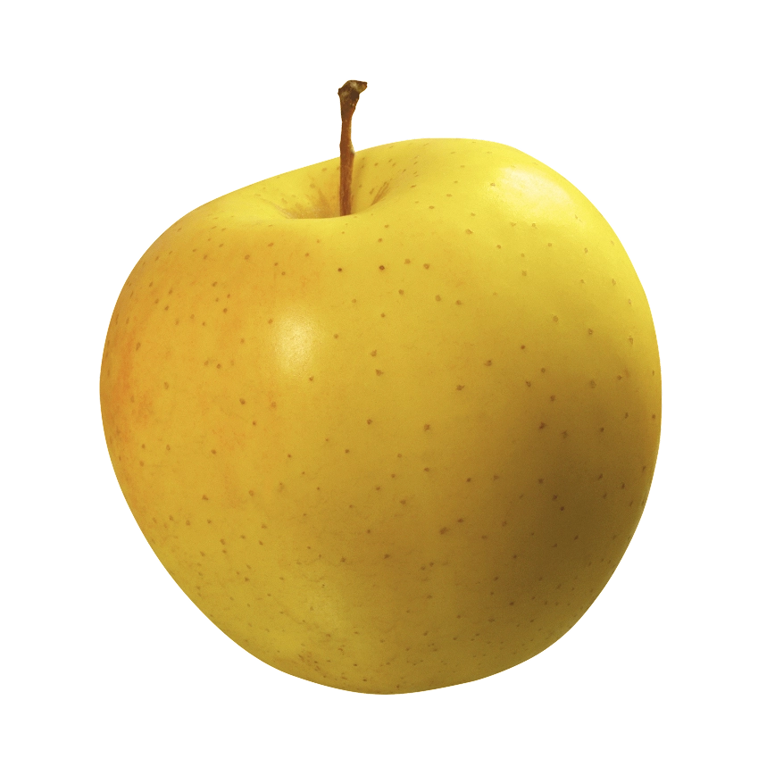 brix nuestras frutas manzana amarilla desktop